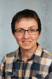 stellvertretende Ortsvereinsvorsitzende. Karin Gerhardt